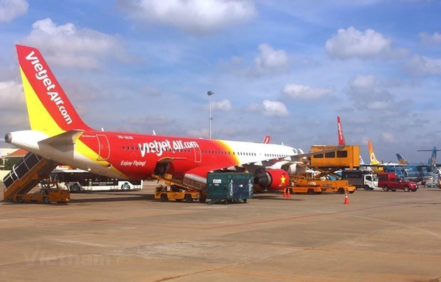 Vietjet relie Phu Quoc à Thanh Hoa, Da Lat, Nha Trang, Hue, Can Tho